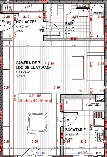 Garsonieră de vânzare Floreşti - 112931AV | BLITZ Cluj-Napoca | Poza2
