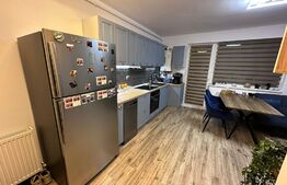 Apartament 2 camere, etaj intermediar, modern, lift, parcare subterana, zona Teilor!