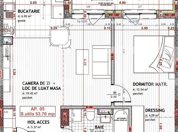 Apartament de vânzare 2 camere Floreşti - 112942AV | BLITZ Cluj-Napoca | Poza2