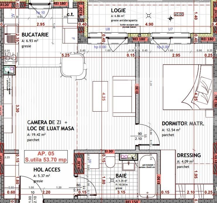 Apartament de vânzare 2 camere Floreşti - 112942AV | BLITZ Cluj-Napoca | Poza2