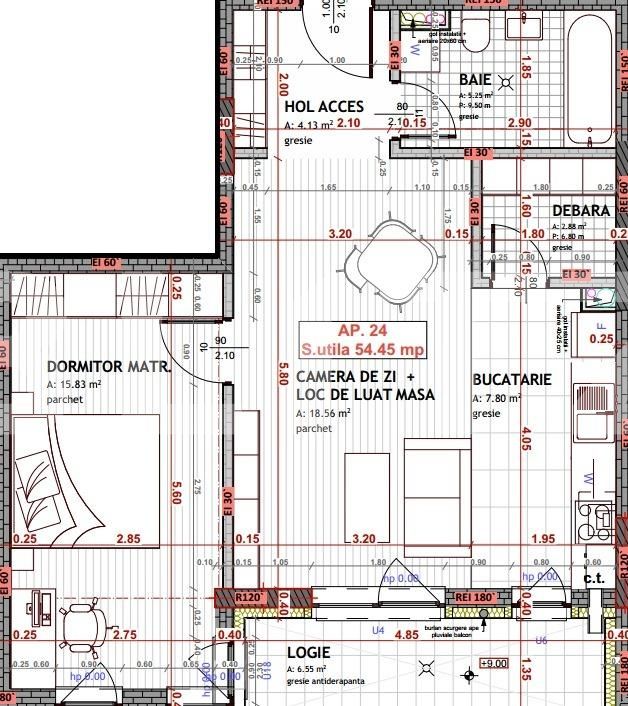 Apartament de vânzare 2 camere Floreşti - 112943AV | BLITZ Cluj-Napoca | Poza2