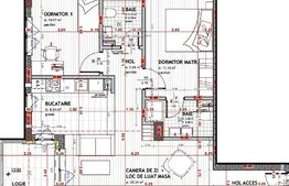 Comision 0%! Apartament 3 cam, finisat, 68 mp, parcare subterana, TVA inclus zona Avram Iancu