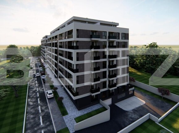 Apartament de vânzare 3 camere Floreşti - 112951AV | BLITZ Cluj-Napoca | Poza1