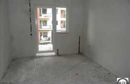 Apartament 1 camera, 34,66 mp, etaj intermediar, imobil nou, zona Edgar Quinet!