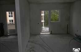 Apartament 1 camera, 34,66 mp, etaj intermediar, imobil nou, zona Edgar Quinet!