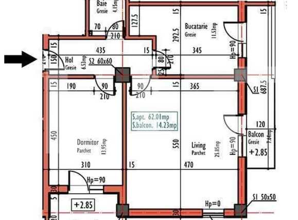 Apartament de vânzare 2 camere Manastur - 11299AV | BLITZ Cluj-Napoca | Poza8