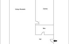 Vanzare apartament in imobil nou tip vila, priveliste deosebita