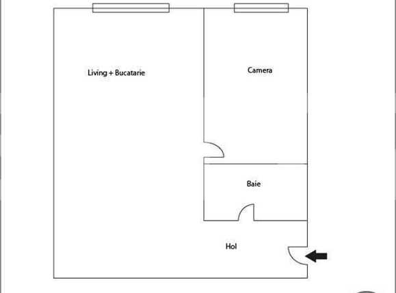 Apartament de vânzare 2 camere Manastur - 1130AV | BLITZ Cluj-Napoca | Poza7