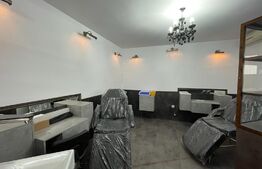 Spatiu comercial ideal pentru salon  pe 2 niveluri ultrafinisat