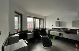 Spatiu comercial ideal pentru salon  pe 2 niveluri ultrafinisat