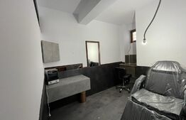 Spatiu comercial ideal pentru salon  pe 2 niveluri ultrafinisat