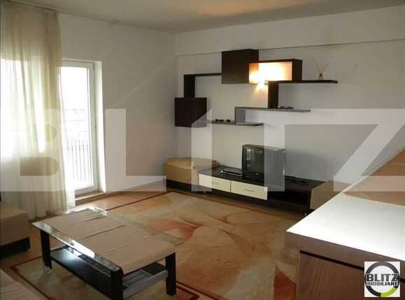 Apartament de închiriat 2 camere Zorilor - 11301AI | BLITZ Cluj-Napoca | Poza1