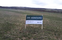 Exclusiv! Teren intravilan autorizat 500 mp, utilitati, Chinteni Aquapark 