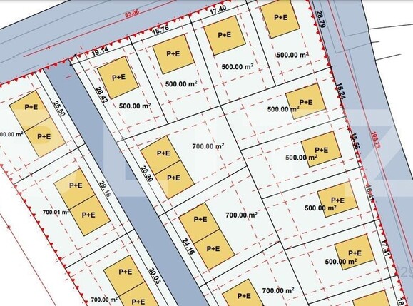 Teren de vânzare Chinteni - 113013TV | BLITZ Cluj-Napoca | Poza2