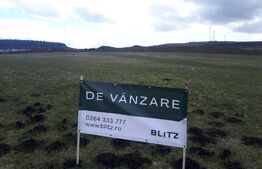 Teren Intravilan autorizat 700 mp, utilitati, Chinteni Aquapark 