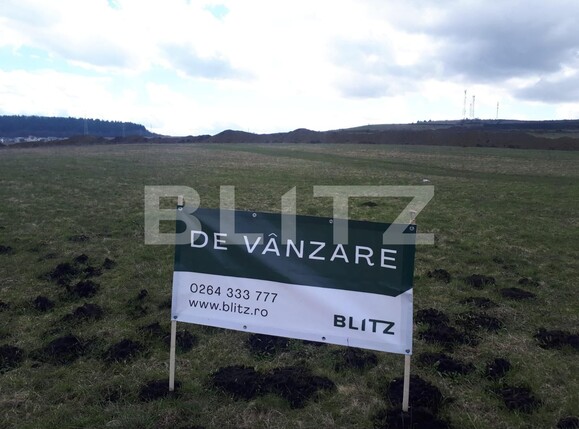 Teren de vânzare Chinteni - 113015TV | BLITZ Cluj-Napoca | Poza2