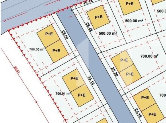 Teren de vânzare Chinteni - 113015TV | BLITZ Cluj-Napoca | Poza3