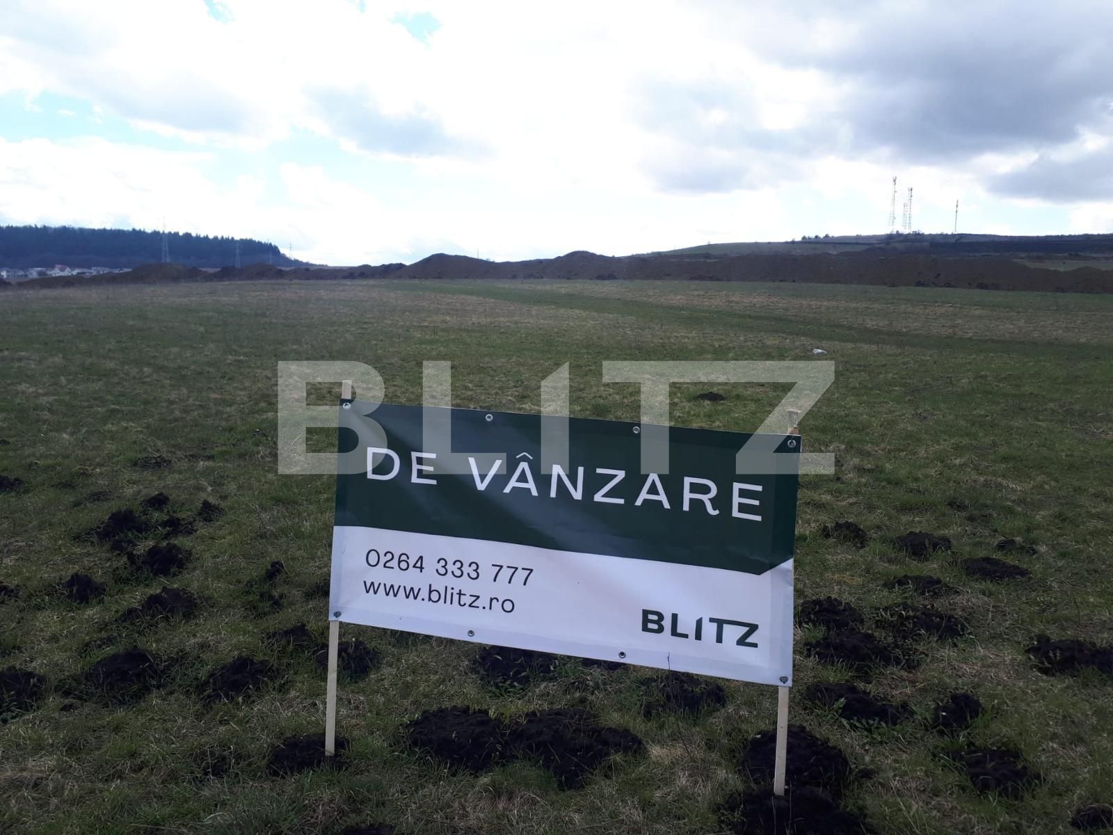 Teren de vânzare Chinteni - 113015TV | BLITZ Cluj-Napoca | Poza2