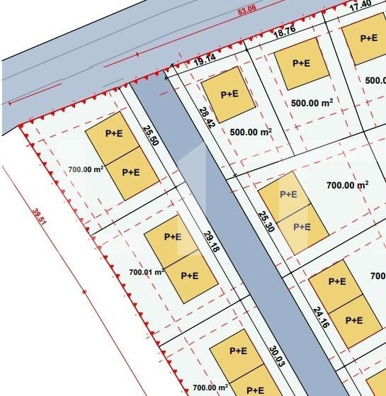 Teren de vânzare Chinteni - 113015TV | BLITZ Cluj-Napoca | Poza3