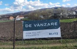 Teren intravilan in Baciu - parcele de 600 mp construibile