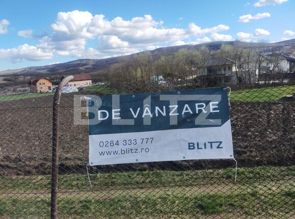Teren de vânzare Baciu - 113018TV | BLITZ Cluj-Napoca | Poza1