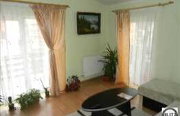 Mansarda inalta cu 2 camere, 52 mp, decomandata! Zona Piata Floresti! Parcare!