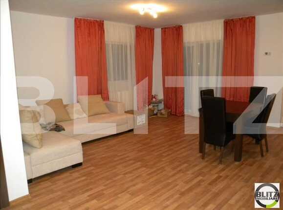 Apartament de închiriat 3 camere Zorilor - 11308AI | BLITZ Cluj-Napoca | Poza1