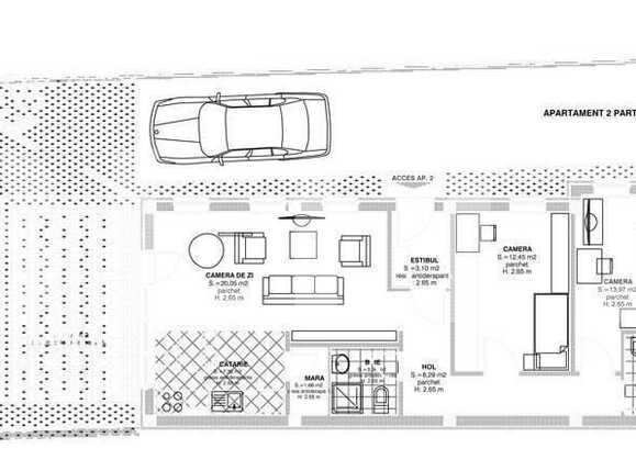 Apartament de vânzare 3 camere Central - 1131AV | BLITZ Cluj-Napoca | Poza14