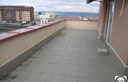 Apartament 2 camere de vanzare, 44 mp utili, zona C. Turzii, cu terasa 25 mp