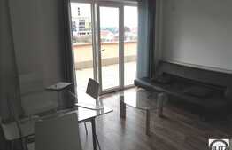 Apartament 2 camere de vanzare, 44 mp utili, zona C. Turzii, cu terasa 25 mp