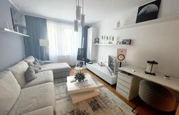 Apartament renovat modern, 3 camere, 65 mp cu parcare si boxa, Piata Astra
