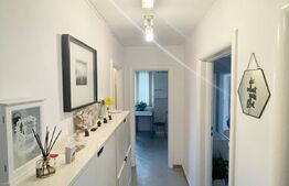 Apartament renovat modern, 3 camere, 65 mp cu parcare si boxa, Piata Astra