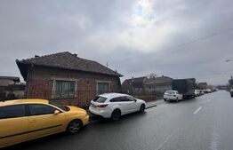 Casa individuala pe un singur nivel, 500 mp teren, front generos, Zona Pod Ira