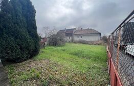 Casa individuala pe un singur nivel, 500 mp teren, front generos, Zona Pod Ira