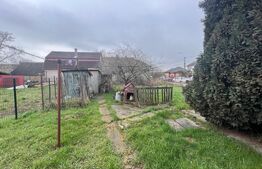 Casa individuala pe un singur nivel, 500 mp teren, front generos, Zona Pod Ira