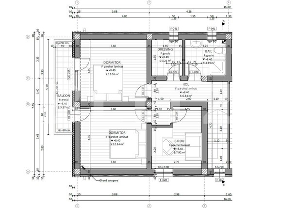 Apartament de vânzare 4+ camere Apahida - 113133AV | BLITZ Cluj-Napoca | Poza2