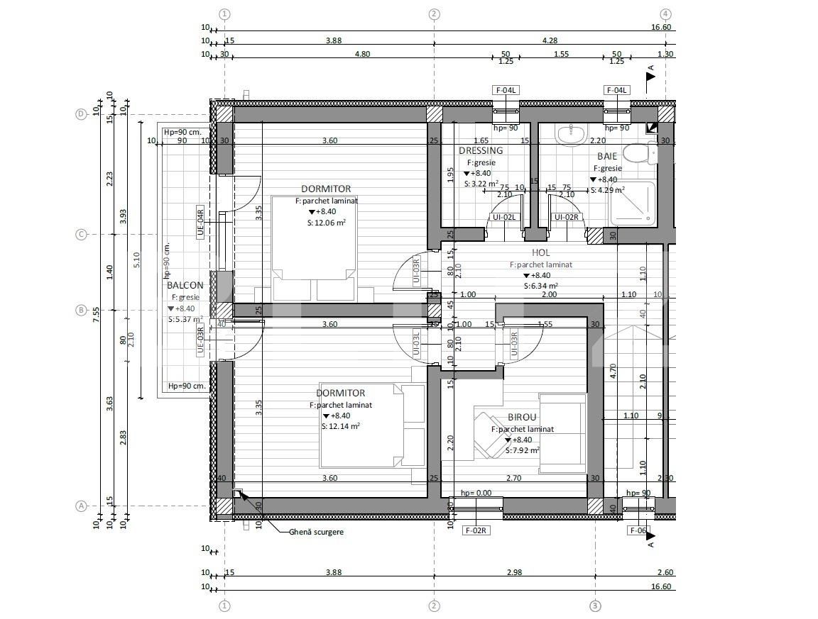 Apartament de vânzare 4+ camere Apahida - 113133AV | BLITZ Cluj-Napoca | Poza2