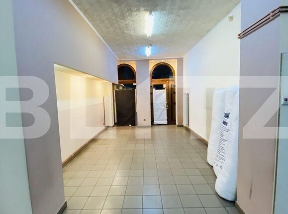 Spațiu comercial de închiriat Central - 113136SIC | BLITZ Cluj-Napoca | Poza1