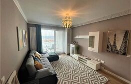 Apartament cu 2 camere, 52 mp, modern, parcare, zona Grand Hotel Italia