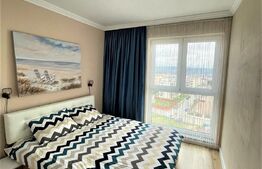 Apartament cu 2 camere, 52 mp, modern, parcare, zona Grand Hotel Italia