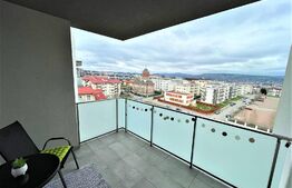 Apartament cu 2 camere, 52 mp, modern, parcare, zona Grand Hotel Italia