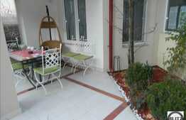 Apartament in vila pe doua nivele, 110 mp, zona Florilor! Mobilat! Imobil 2014!