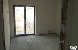 Apartament 2 camere, 49,5 mp semifinisat, acces restrictionat