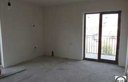 Apartament 2 camere, 49,5 mp semifinisat, acces restrictionat