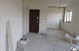 Apartament 2 camere, 49,5 mp semifinisat, acces restrictionat