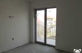 Apartament 2 camere, 49,5 mp semifinisat, acces restrictionat