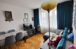 Apartament 2 camere, 52 mp, semidecomandat, zona Garii