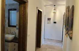 Casa autonoma cu structura și design modern, 4 camere, 169 mp, Bod