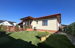 Casa autonoma cu structura și design modern, 4 camere, 169 mp, Bod