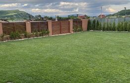 Casa autonoma cu structura și design modern, 4 camere, 169 mp, Bod